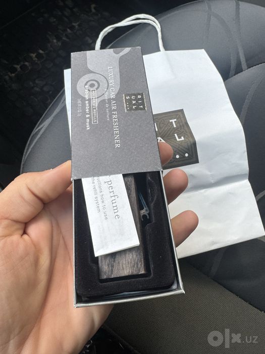 Rituals Car diffuzor
