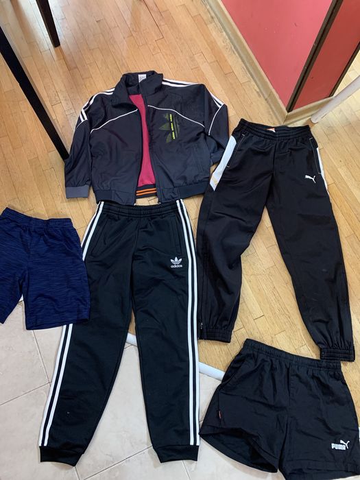 Оригинални екипи и дрехи FCB,Zara, Bayern, Tommy Hilfiger 152-158