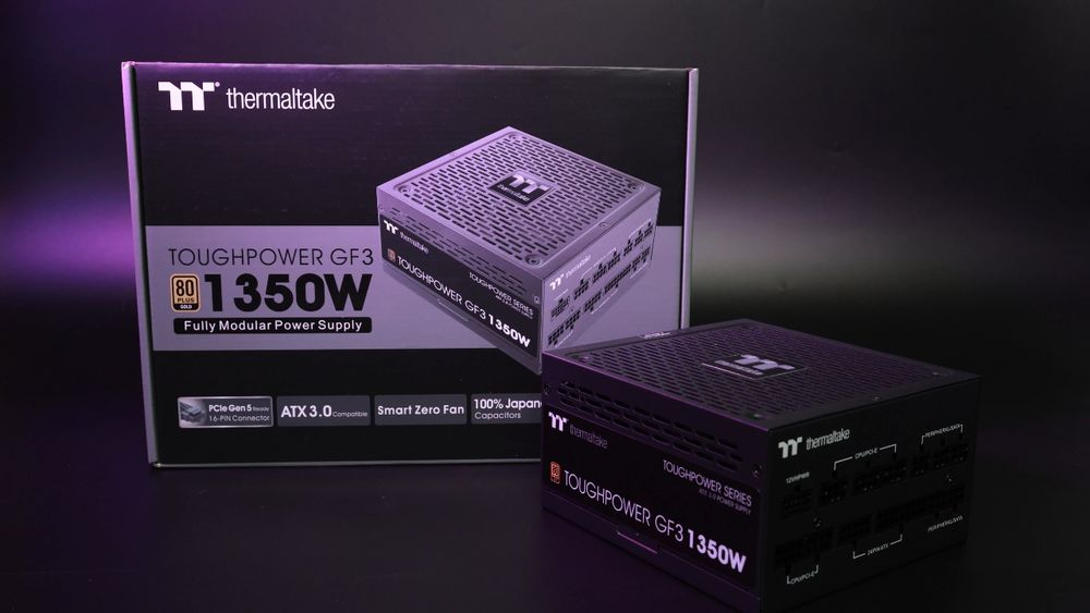 Новый ПК RTX 5070Ti + Ryzen 9 9950X / 64GB RAM / 2Тб SSD