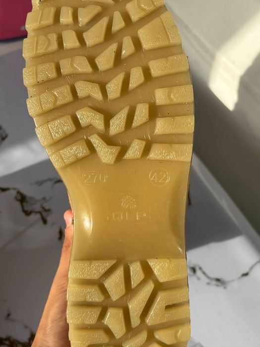 Берцы зимние новые 13к