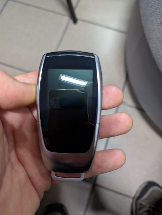 Chei Smart cu display LCD