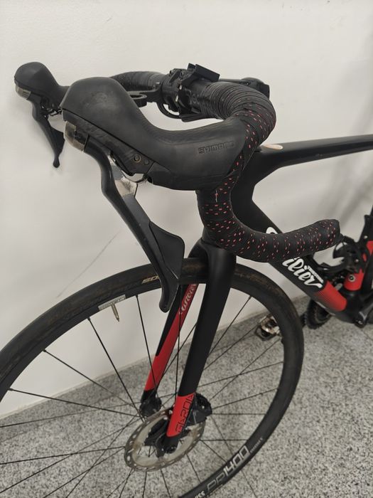 Cursiera endurance/gravel willier garda mărime M