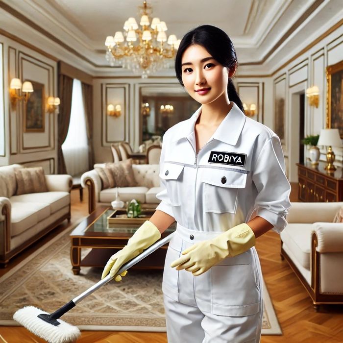 Тозалаш уборка хизмати