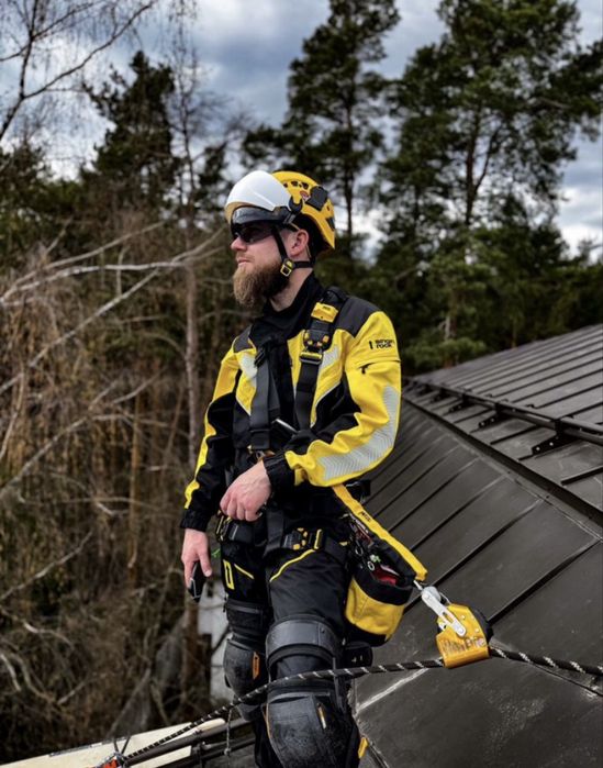 Промышленный альпинист