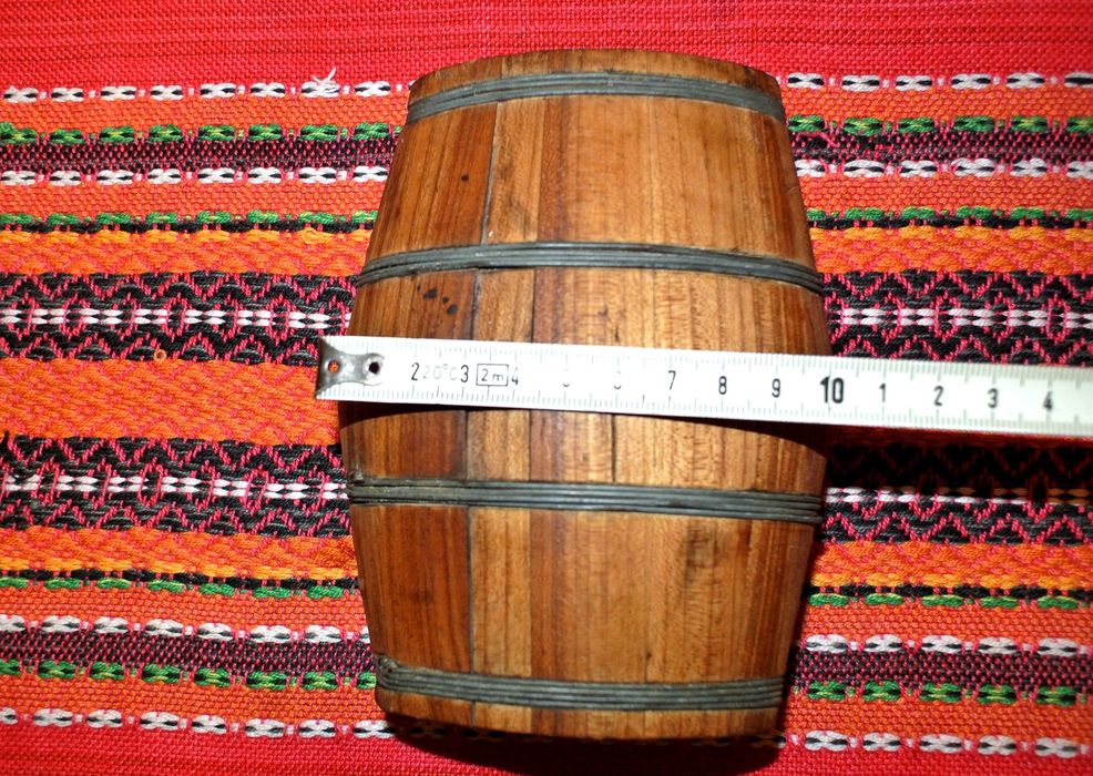 Старо дървено павурче