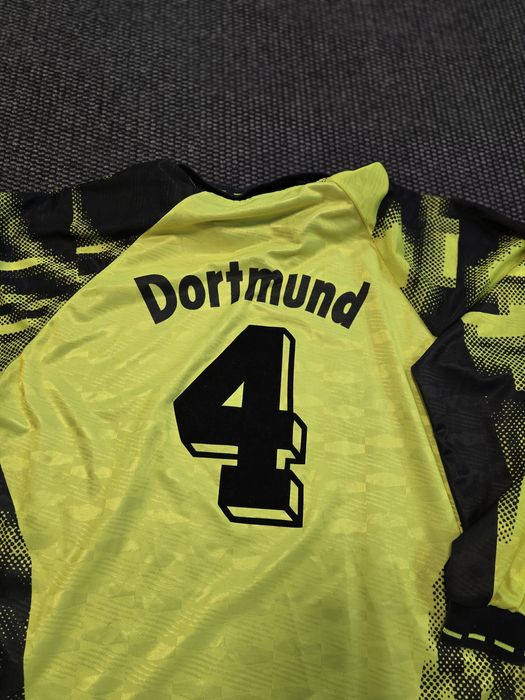 Nike Borussia dortmund 1992