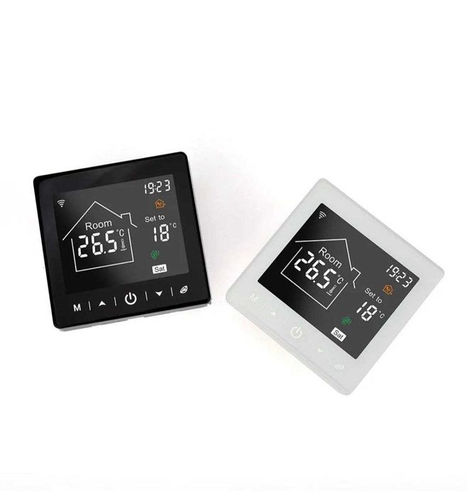 Терморегуляторы с WIFI модулем