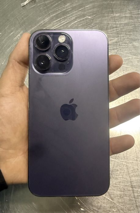 Iphone 14 pro max 256 gb
