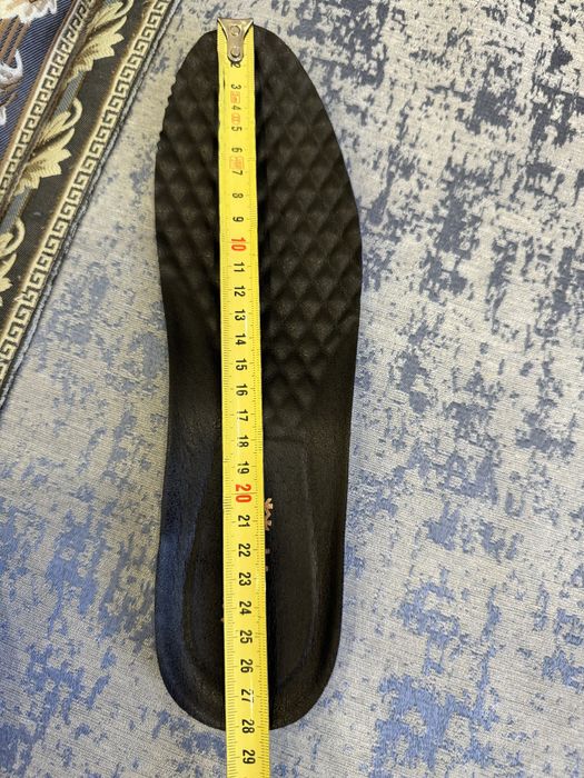 Кожаные полуботинки