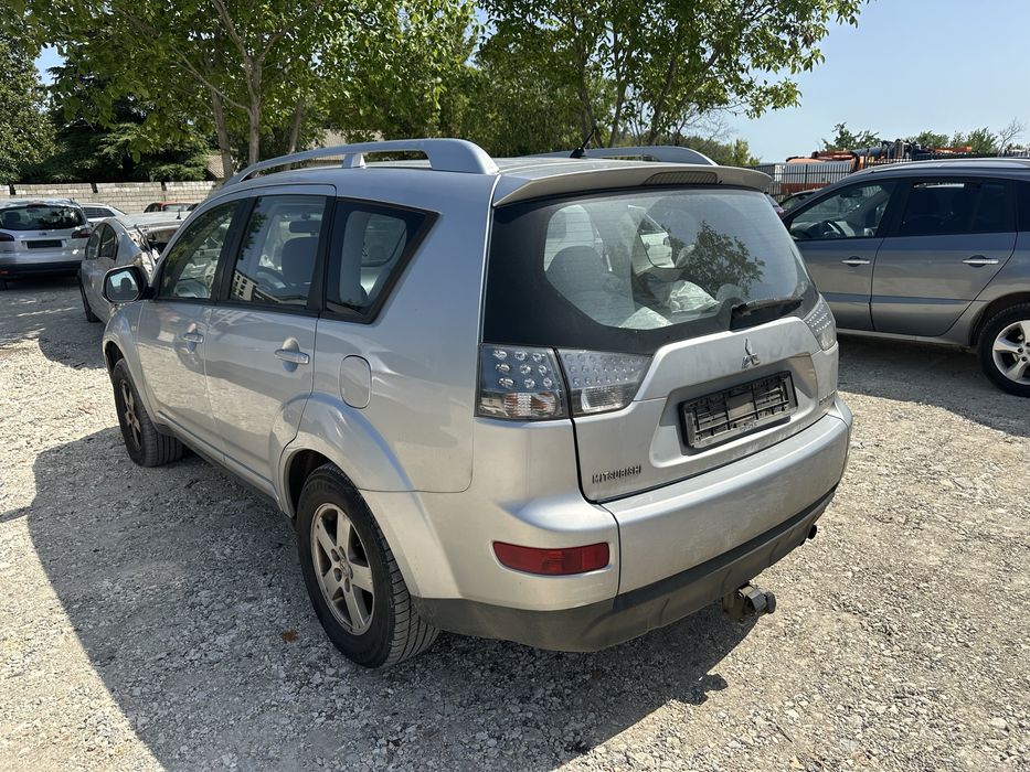 Митсубиши Аутлендър 2.0 did- BSY - На Части!!!