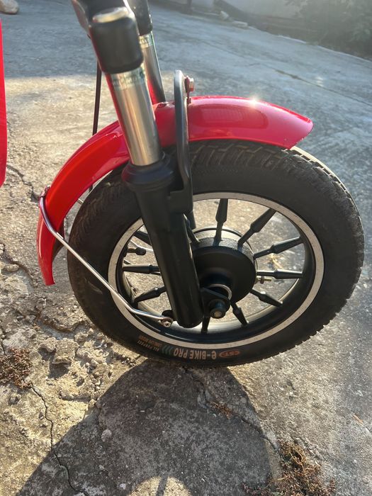De vanzare scuter electric Cuxi