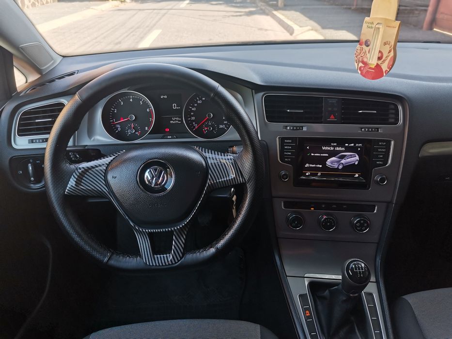 VW Golf 7 / 1.2 TSI / 2013