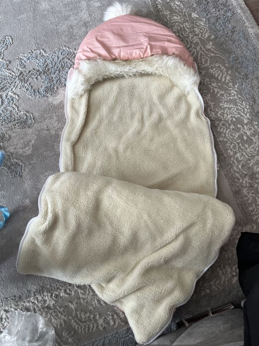 Продам конверт детский зимний