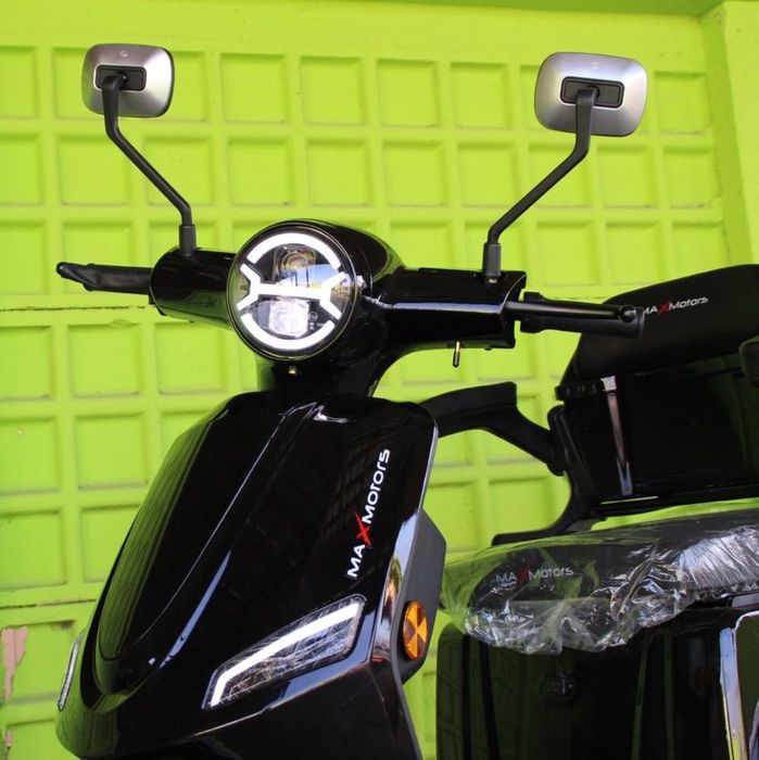 Електрическа  триколка FM1 1500W – BLACK