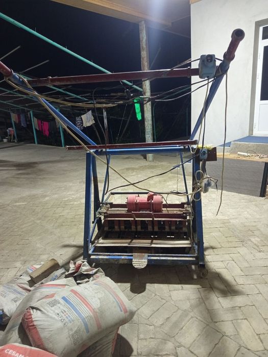 Srochni blok aparat sotiladi