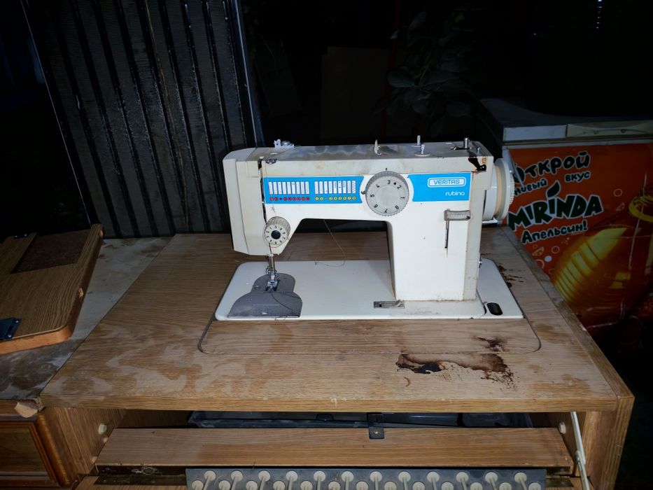 Tikuv mashinasi (Veritaz)