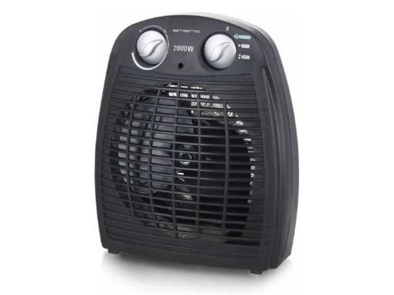 Компактна Преносима Печка Духалка Emerio FH-106737.2, 2000W
