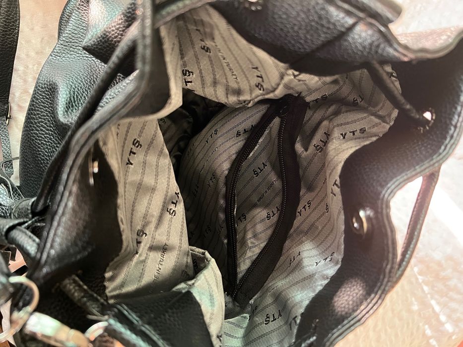 Дамска чанта от изкуствена кожа