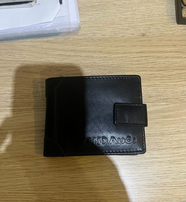 Портфейл на Audi Оригинален