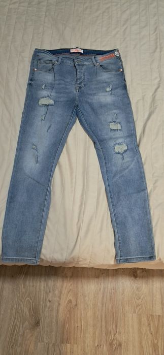 Мъжки дънки  размер 36