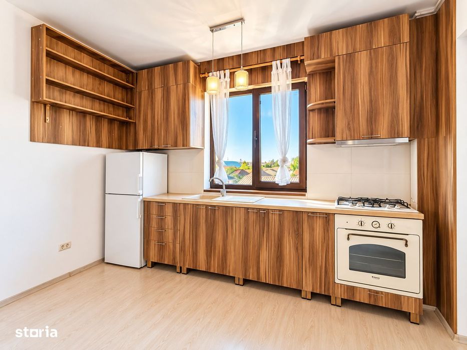 Inchiriere 2 camere Caisului Residence - Dobroesti | Loc parcare