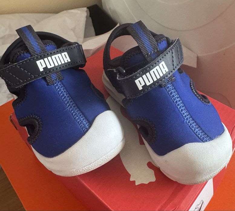 Puma детски сандали 20 номер