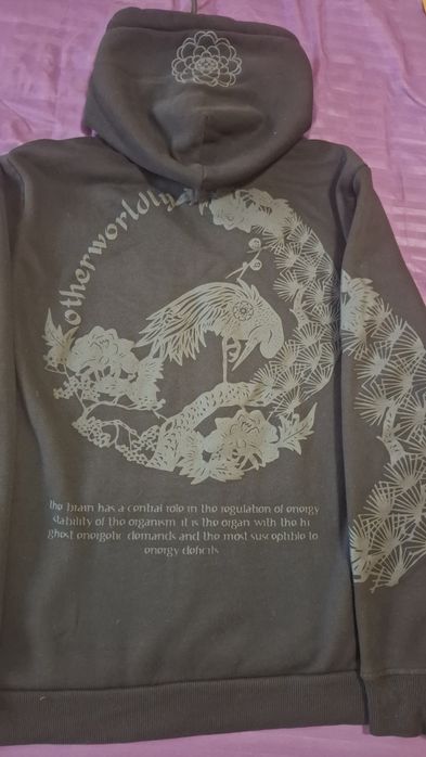 Hanorac bărbați Bershka