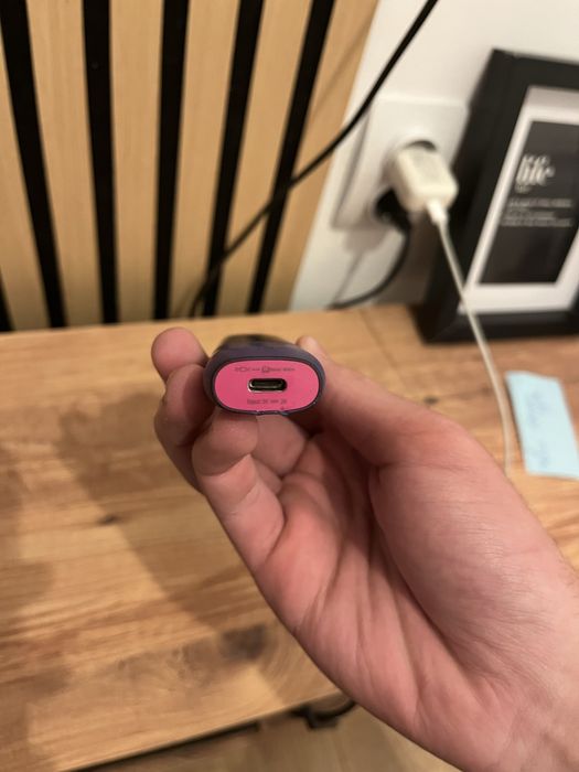 IQOS iluma mov aproape nou