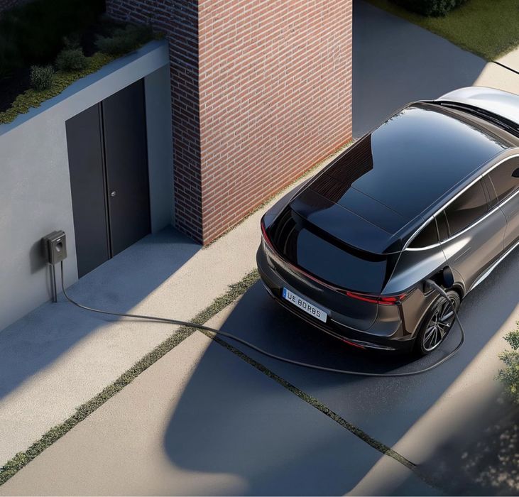 Statie incarcare auto Masterplug