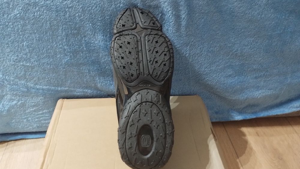 Nocta Hotsteps nike full black reflectivi! marimea 42