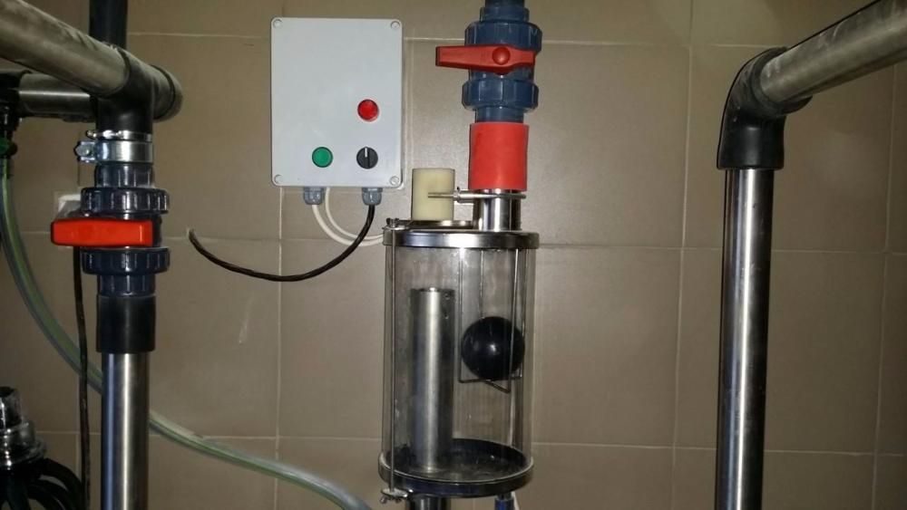 Доилна инсталация - Доилни части - Доилни системи - Доилен агрегат