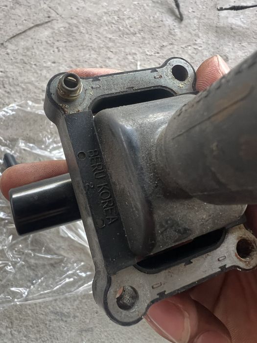 Катушка бабина на мерс 2.8 3.2