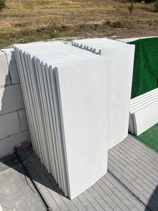 Capace /coame /intervale /dale gazon/bile de beton