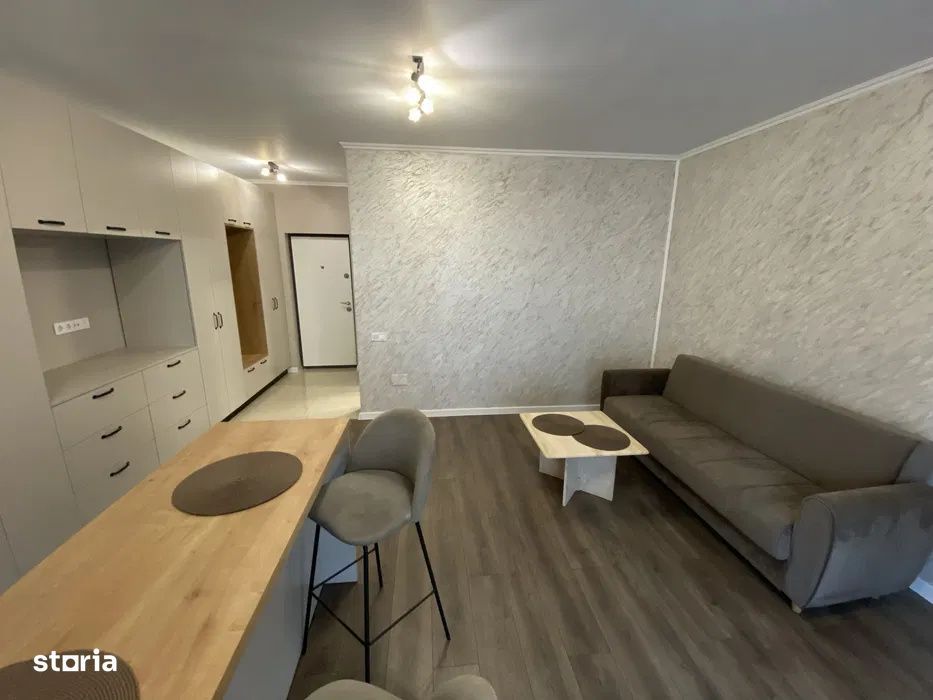 Apartament in bloc nou, etaj intermediar, zona Eroilor — fotografia 3