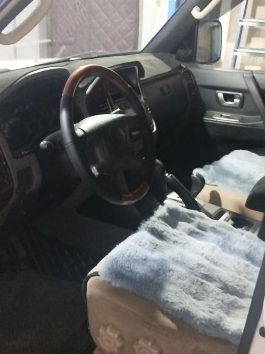 Продам Митсубиси Паджеро 2005.г.объем3литра.