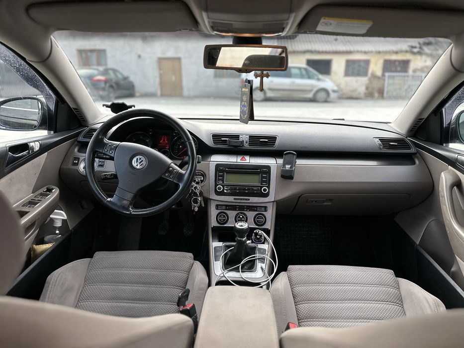 Vand Volkswagen Passat b6