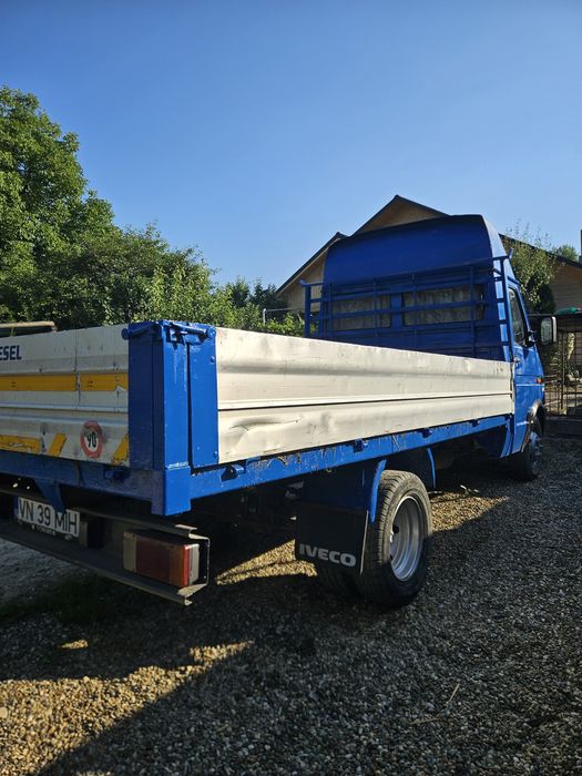 Vând Iveco Daily