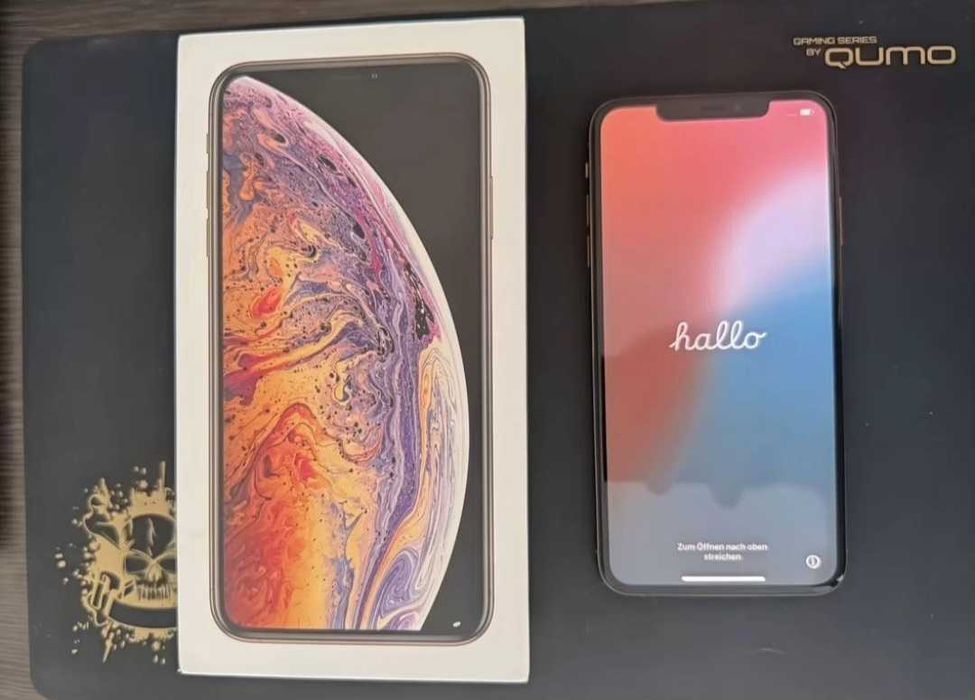 IPhone XS Max [256 Gb)