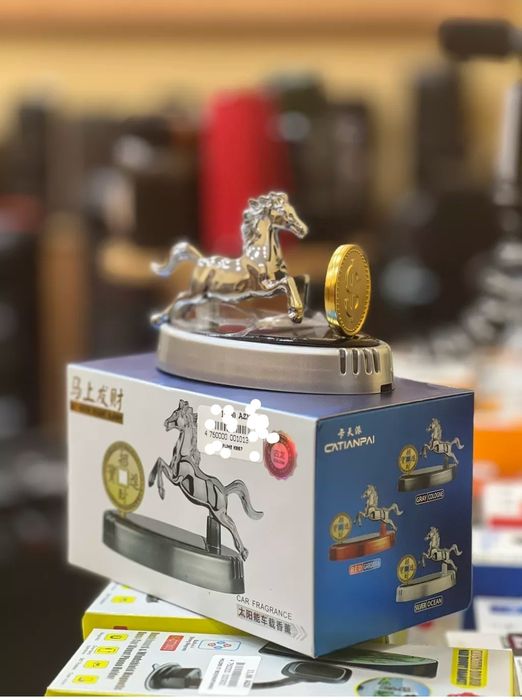 Ароматизатор для автомобиля
Инновационный ароматизатор в автомобиль
Ин