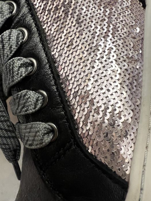 Брендовые детские ботинки кеды для девочки Garvalin Испания.