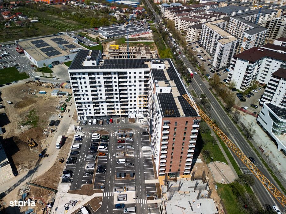 Apartament in zona Metalurgiei, langa parc - 4 camere, finisaje noi