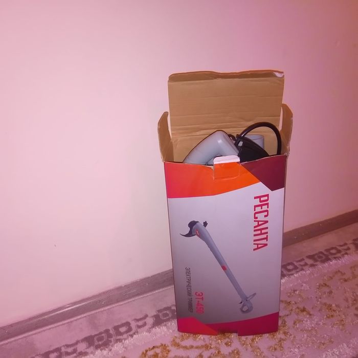 Триммер электрический