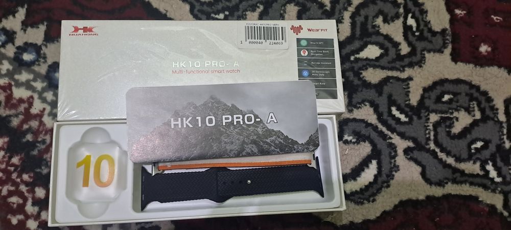 HK 10 pro plus +