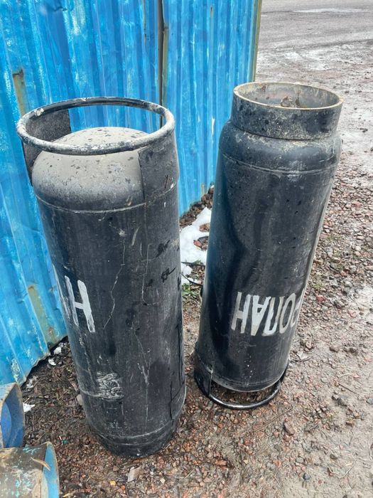 Пропан балон 65 литр