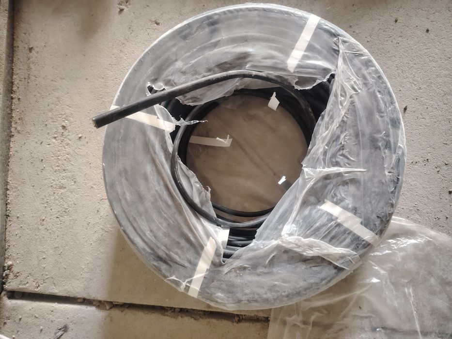 Кабель 3*2×5 продаю 90 метр, адрес нурлы дала 2