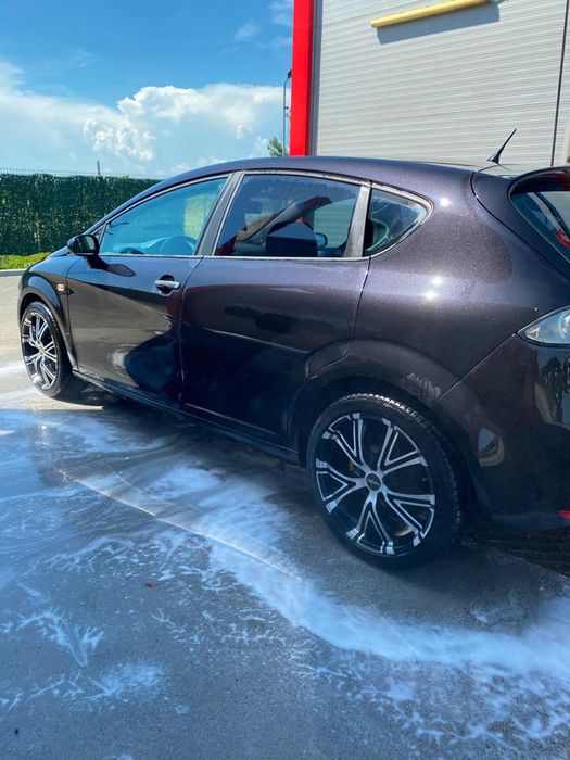 Seat leon 1p 1.9 tdi