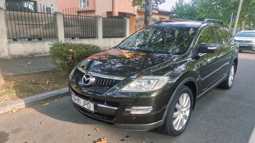 MAZDA CX-9 2008 — imagine 4