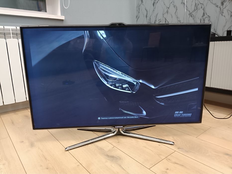 Продается телевизор Самсунг в рабочем состояни
