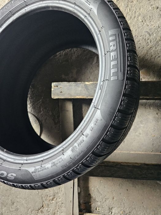 2 anvelope iarna 295 35 19 Pirelli