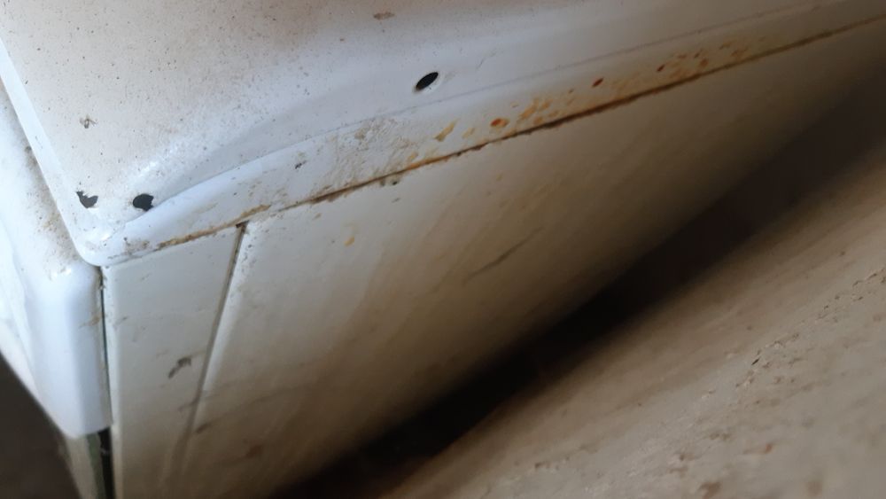 газ плита новый а